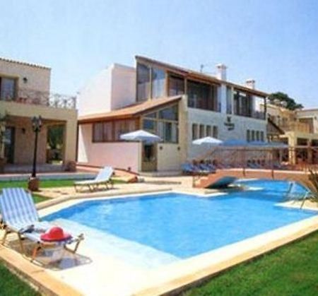 Vamos Palace Apartments 外观 照片