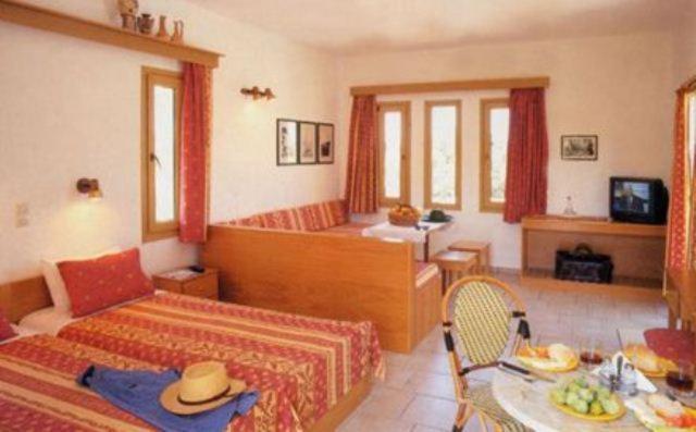 Vamos Palace Apartments 客房 照片