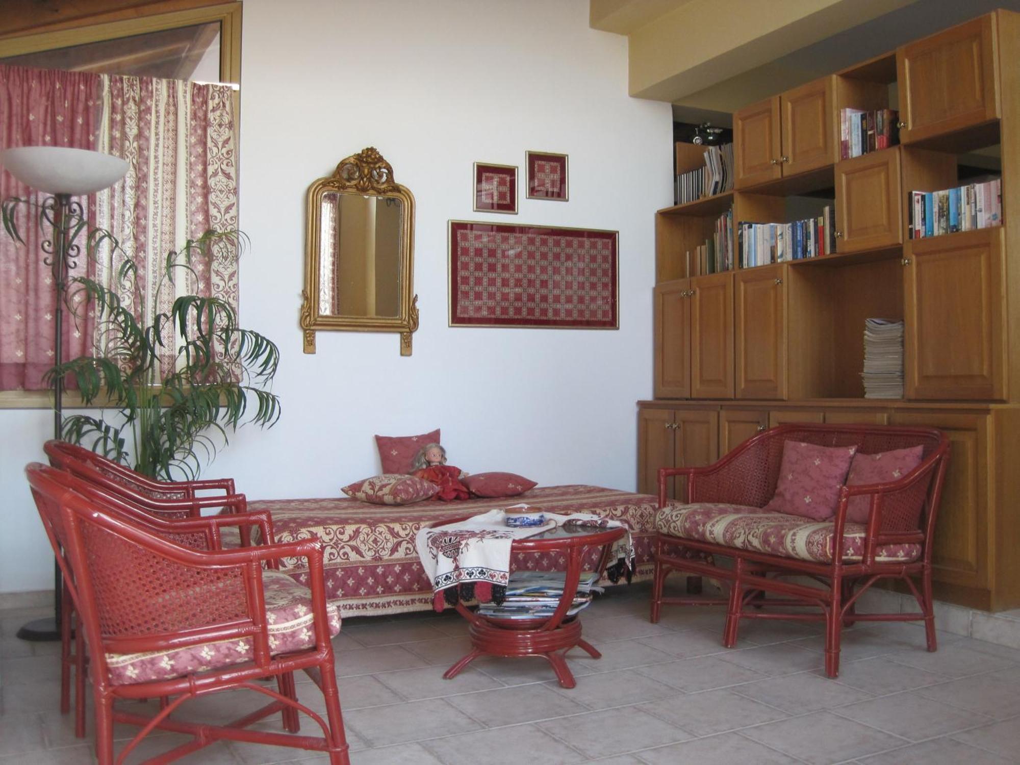 Vamos Palace Apartments 外观 照片