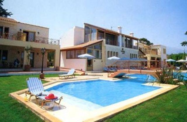 Vamos Palace Apartments 外观 照片