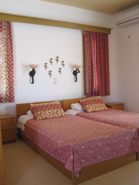 Vamos Palace Apartments 客房 照片