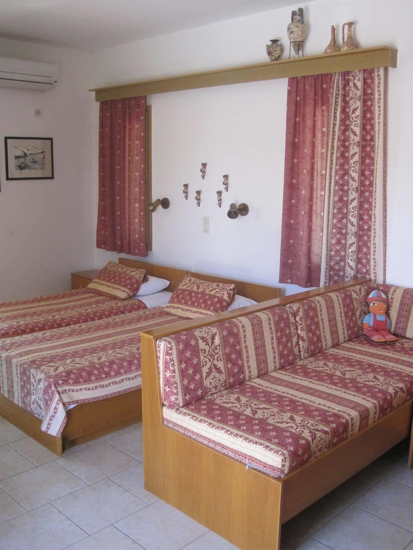 Vamos Palace Apartments 外观 照片